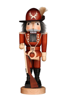 Ulbricht Nussknacker Klassik  "Förster natur " Neu 2026